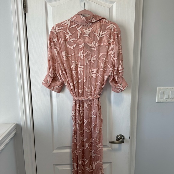 LONG SLEEVE DRESS - Picture 5 of 5